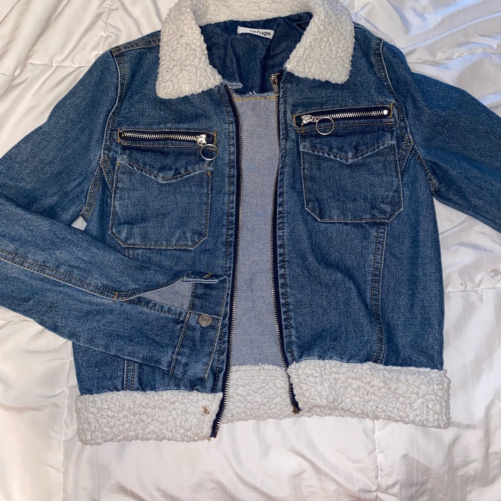 Jean jacket